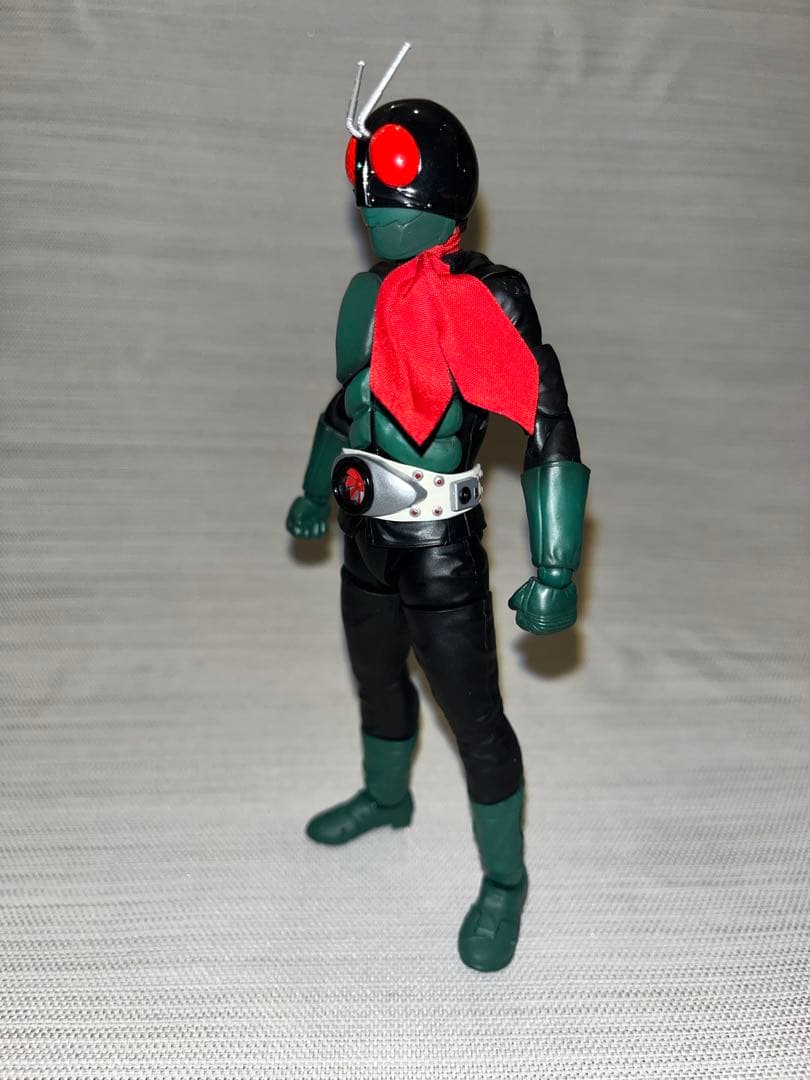 S.H.Figuarts（真骨彫製法）仮面ライダー1号（桜島Ver.） 栄光の〜