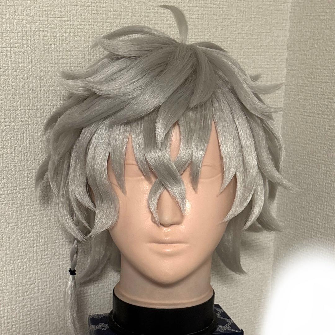 にじさんじ コスプレ ウィッグ 叢雲カゲツ - メルカリ
