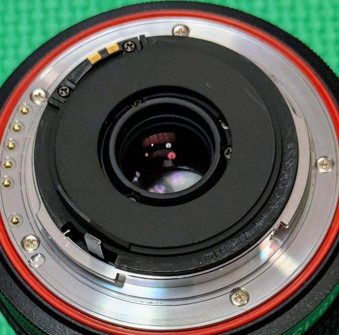 ペンタックス DA18-135mm F3.5-5.6