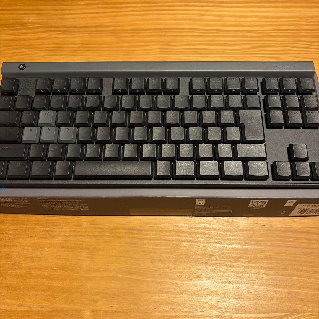 G515 RAPID TKL ブラック G515 RAPID TKL Wired Analog Gaming Keyboard | Logitech G