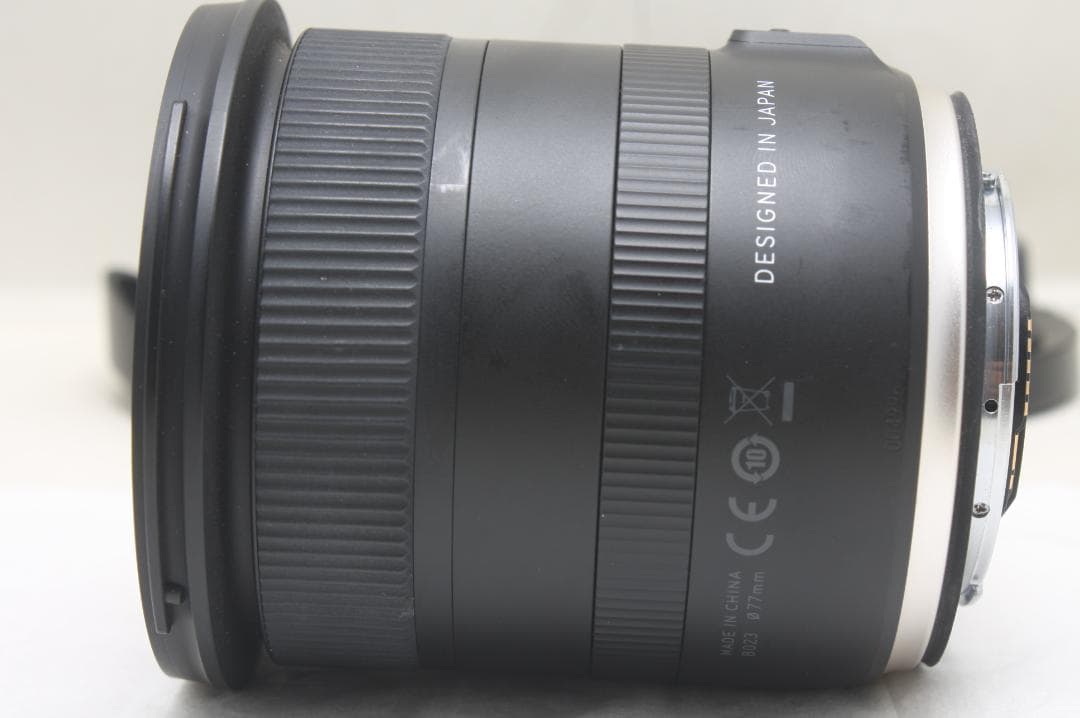 タムロン 10-24mm F3.5-4.5 キヤノン