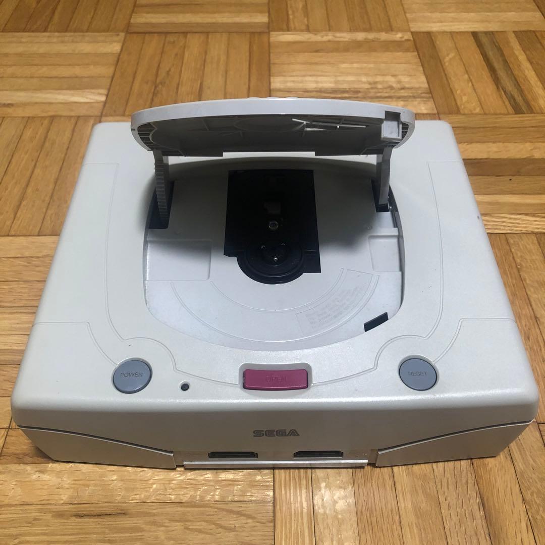 セガサターン 本体 ホワイト 美品！！ - メルカリ