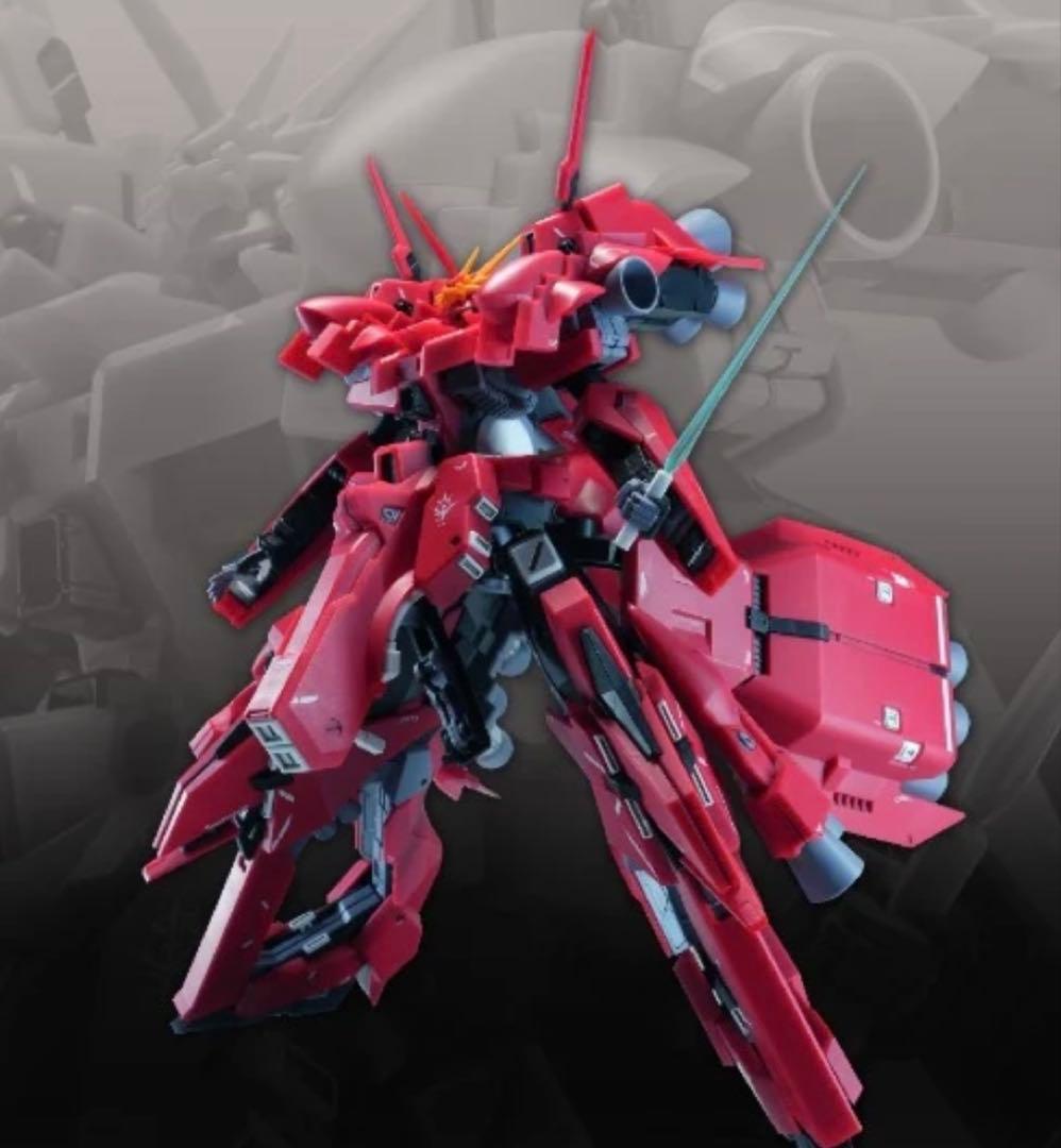 新品・送料無料】ガンダムTR-6リハイゼ似 プレーンザリガニエクルビス