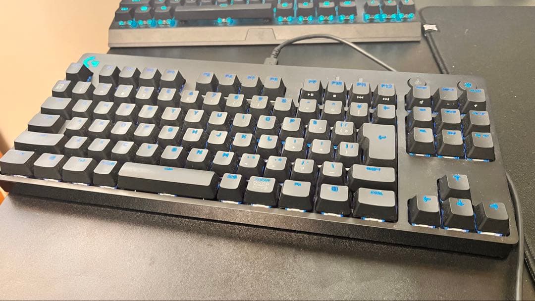 Logicool GPROキーボード ロジクール】“PRO ゲーミングキーボード”に2種類のキースイッチが追加