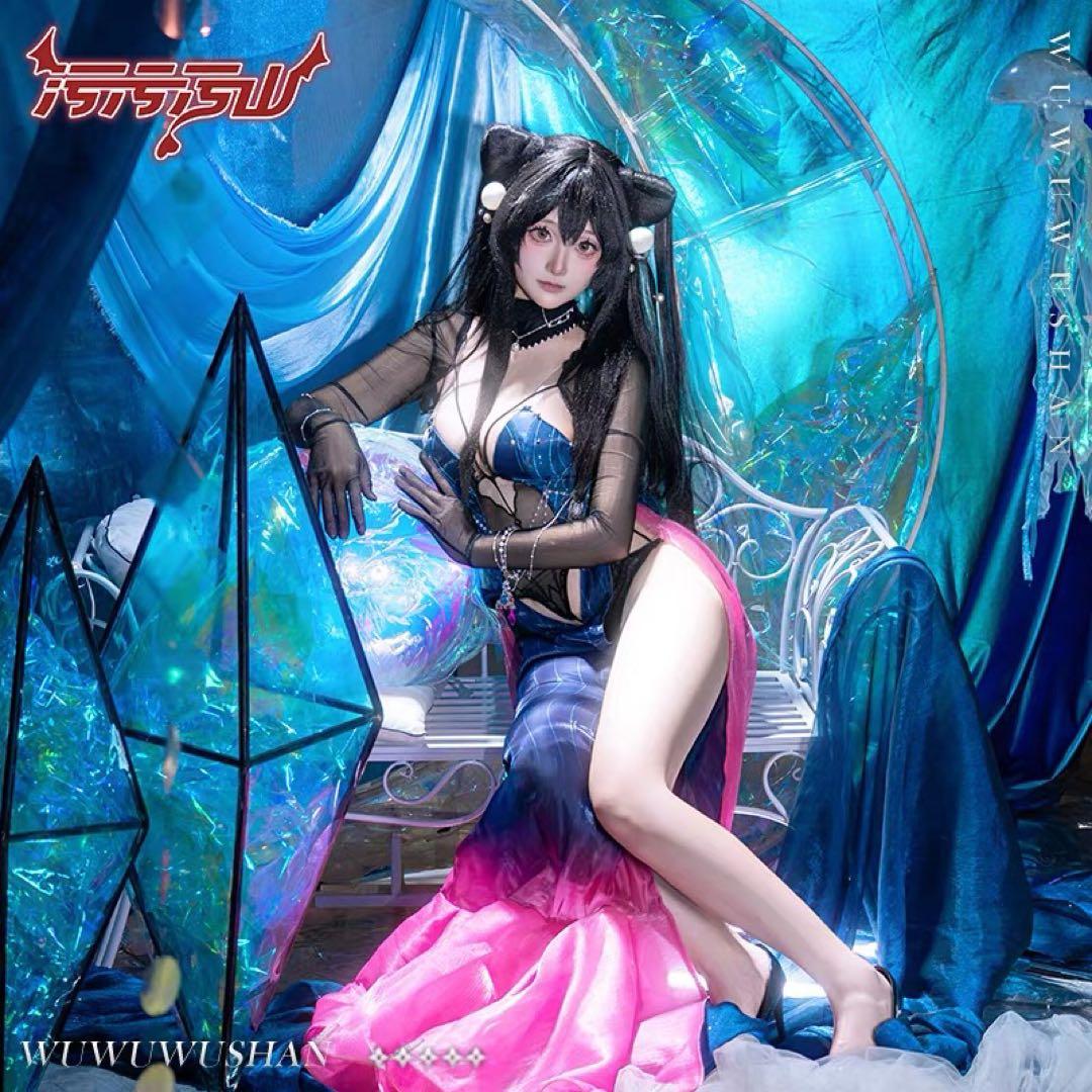 勝利の女神 NIKKE リトルマーメイド セイレーン コスプレ ニケ 即納