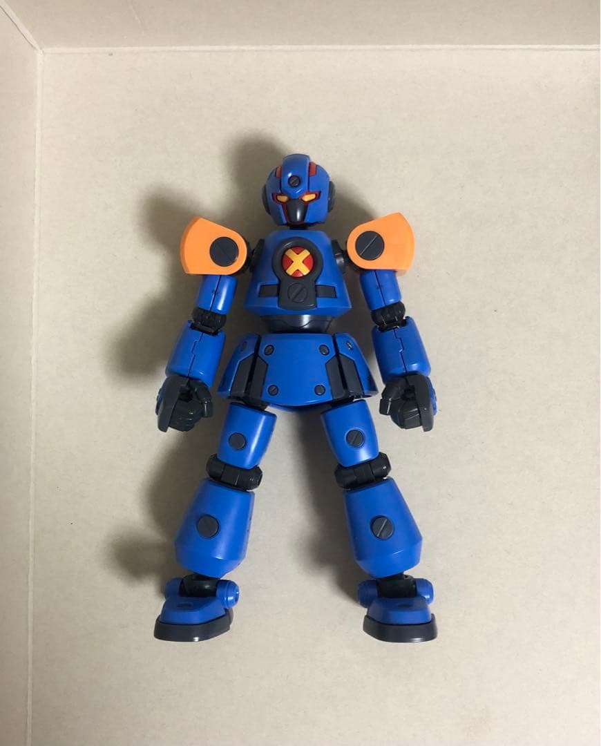 ダンボール戦機プラモデル ハイパーファンクション LBX AX-00 ジャンク