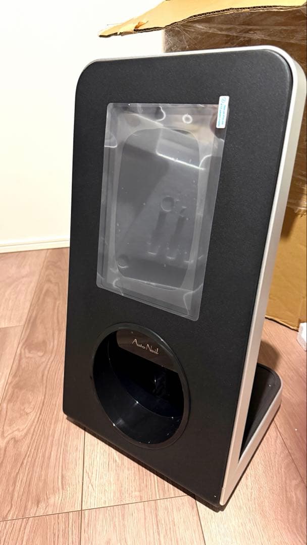 新品未使用品　オートネイルX お取り寄せ Auto Nail Rabbit ホワイト + 導入キット | Nail Labo