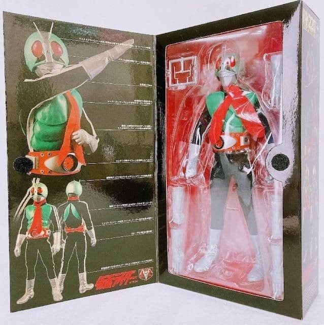 新品○RAH220 DX No.44 仮面ライダー新1号○未開封美品 長期保管品