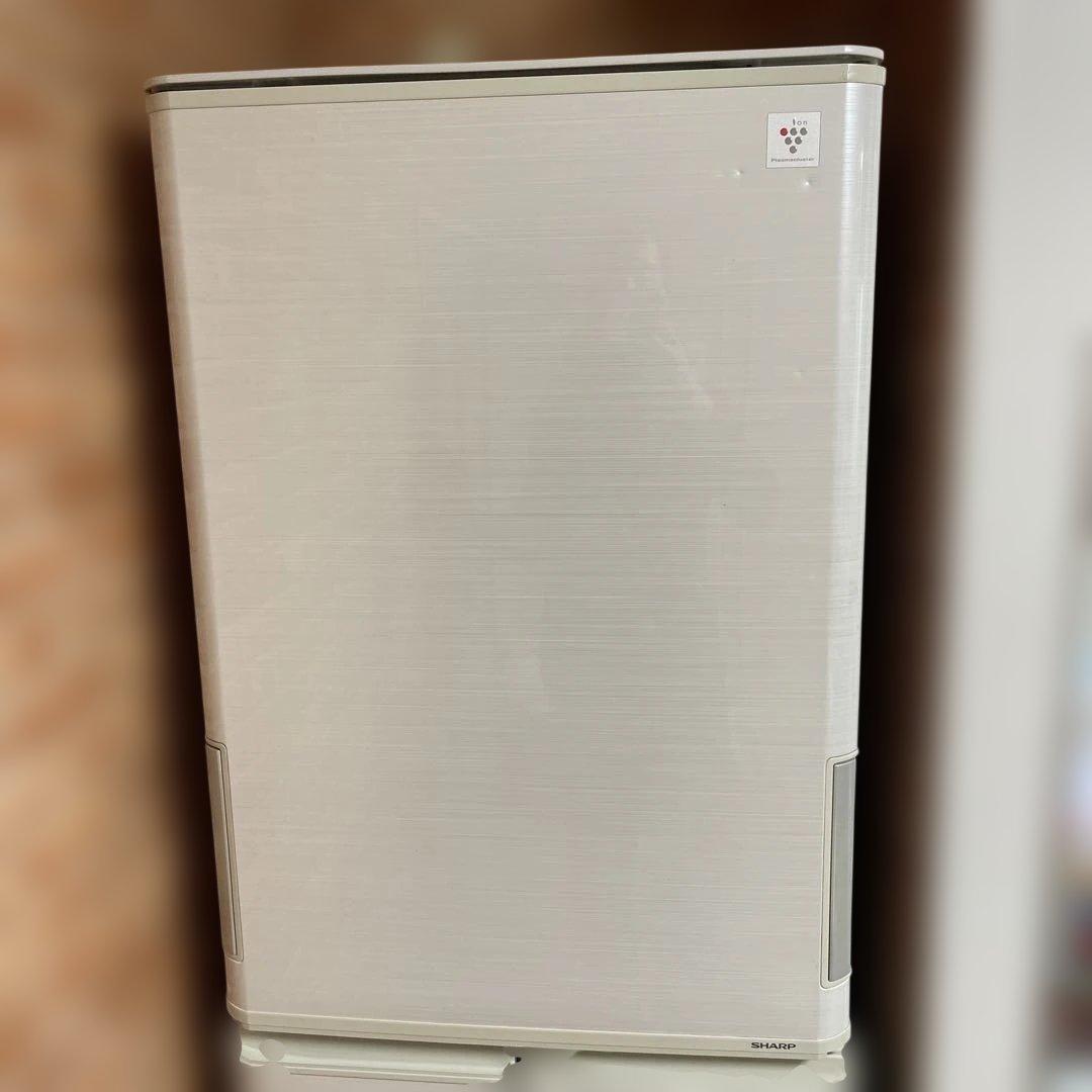 シャープ 両開き SJ-PW42Y-S ノンフロン冷凍冷蔵庫 - 冷蔵庫・冷凍庫