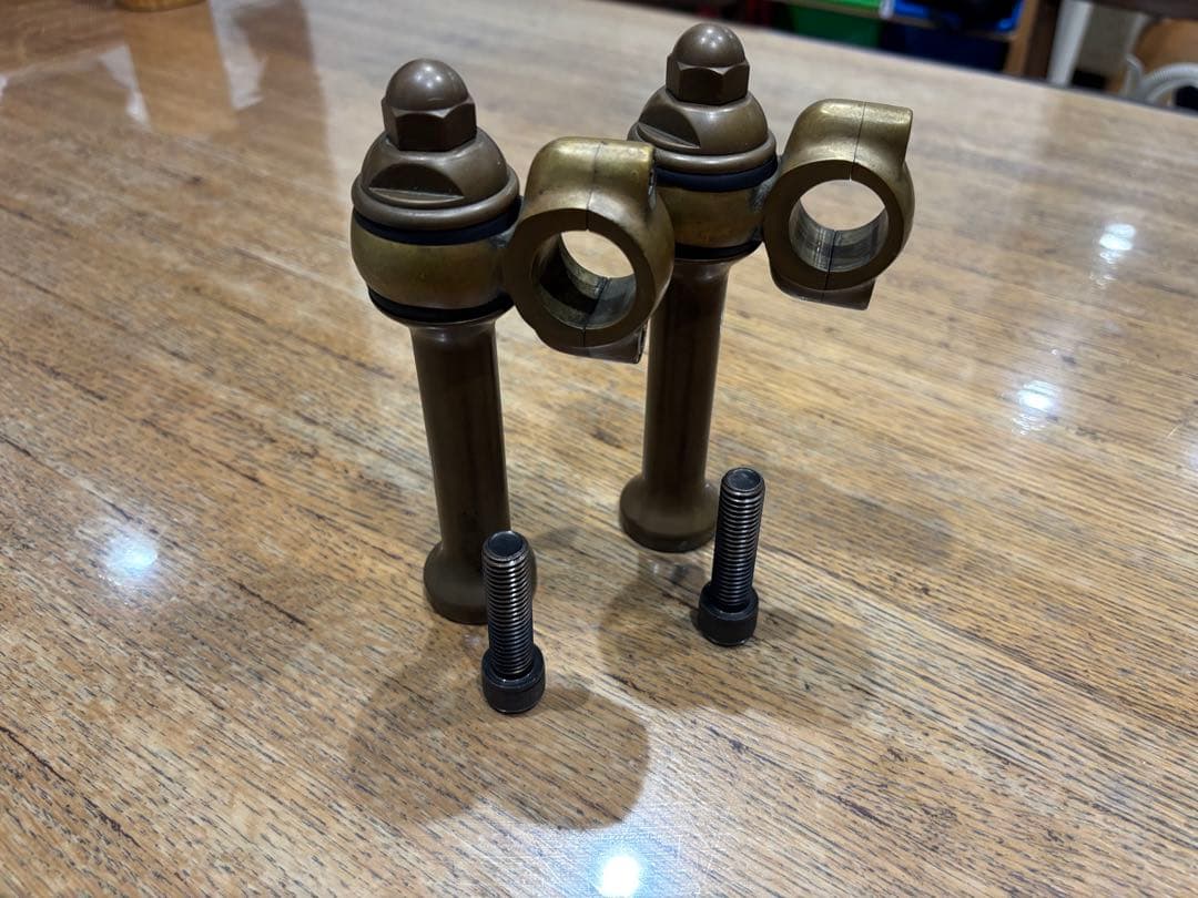 クリスマスまで限定値引き ミスミエンジニアリング 5インチドッグボーンライザー クリスマスまで限定値引き ミスミエンジニアリング 5インチドッグ