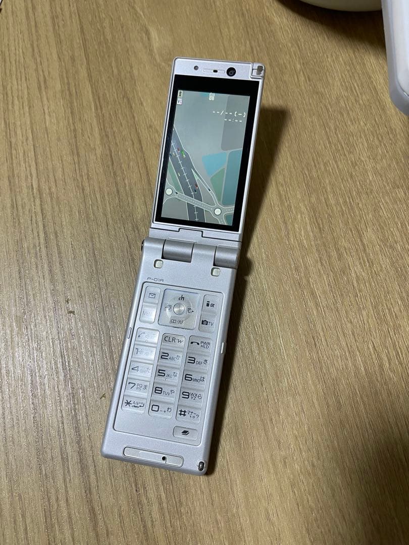 docomo P-01A PRIME series ガラケー a01a574dd - メルカリ