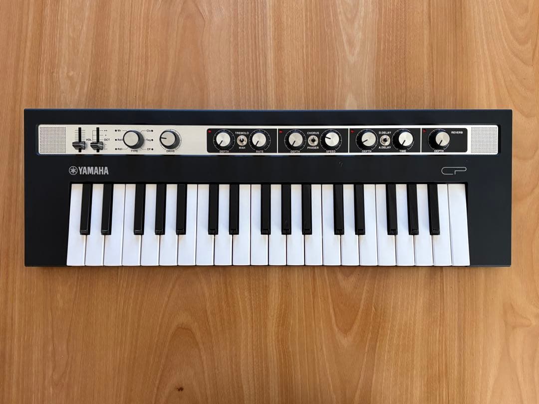 鍵盤楽器 YAMAHA reface CP YAMAHA reface CP｜ミュージックランドKEY