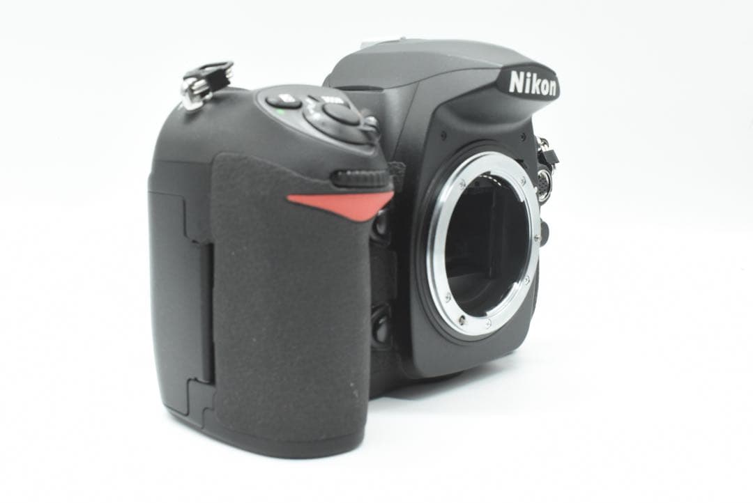 ▪️ほぼ新品▪️ニコン Nikon D200 ボディ《S数1310回》