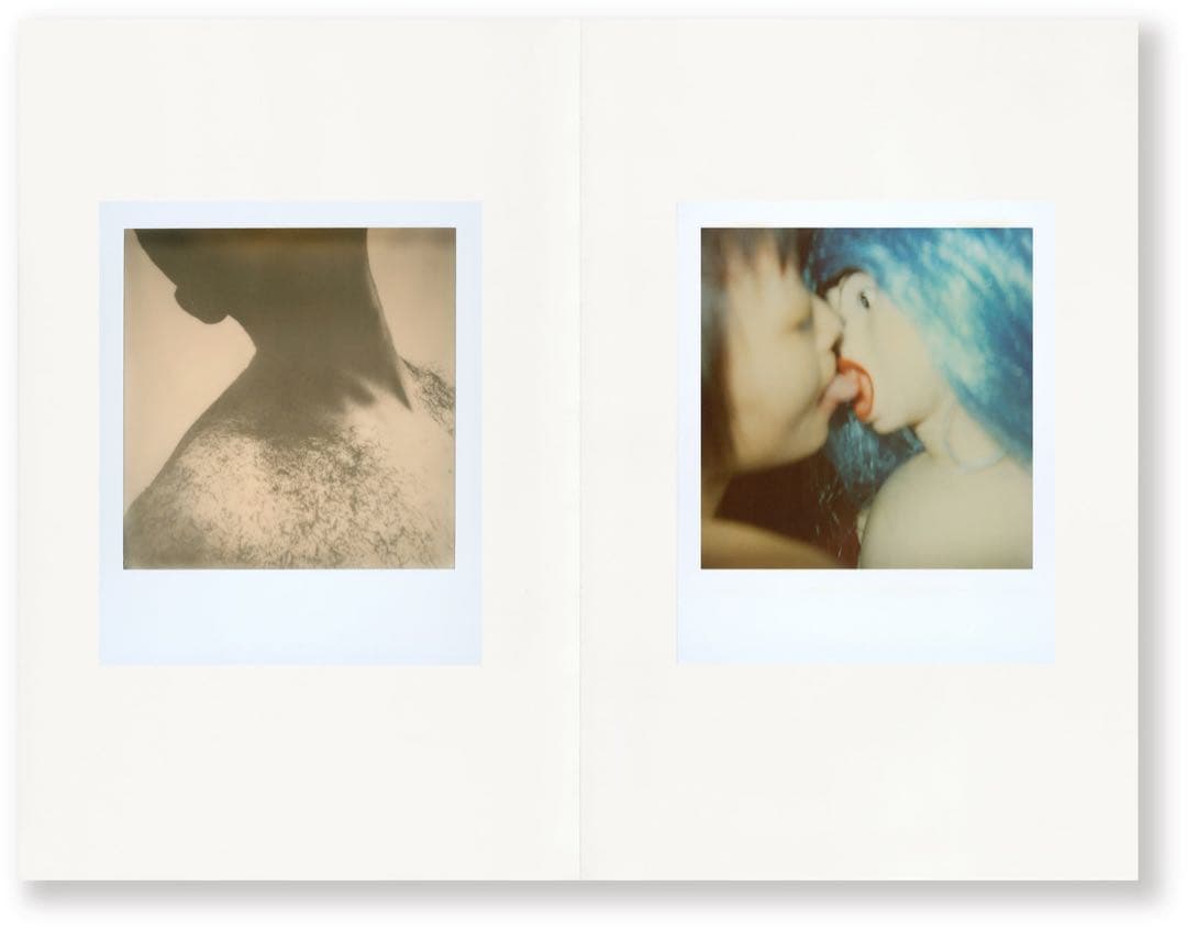 絶版‼️ 123 Polaroids No.223 Lin Zhipeng