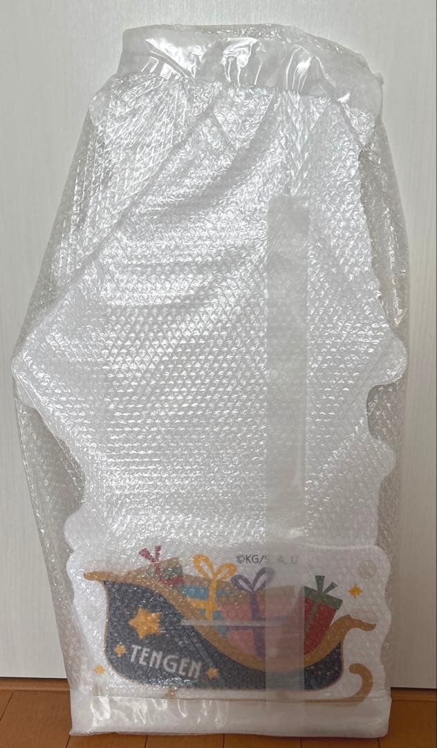 鬼滅の刃 クリスマス スタンディ POP 宇髄天元 マチアソビカフェ