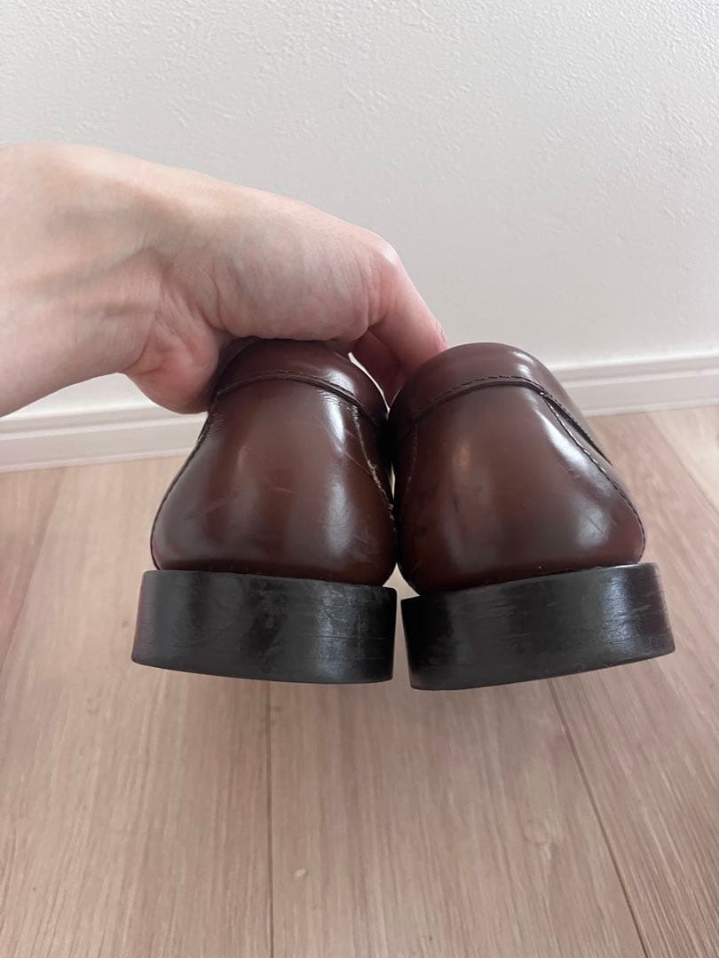 G.H.BASS & CO WEejuns ローファー 41