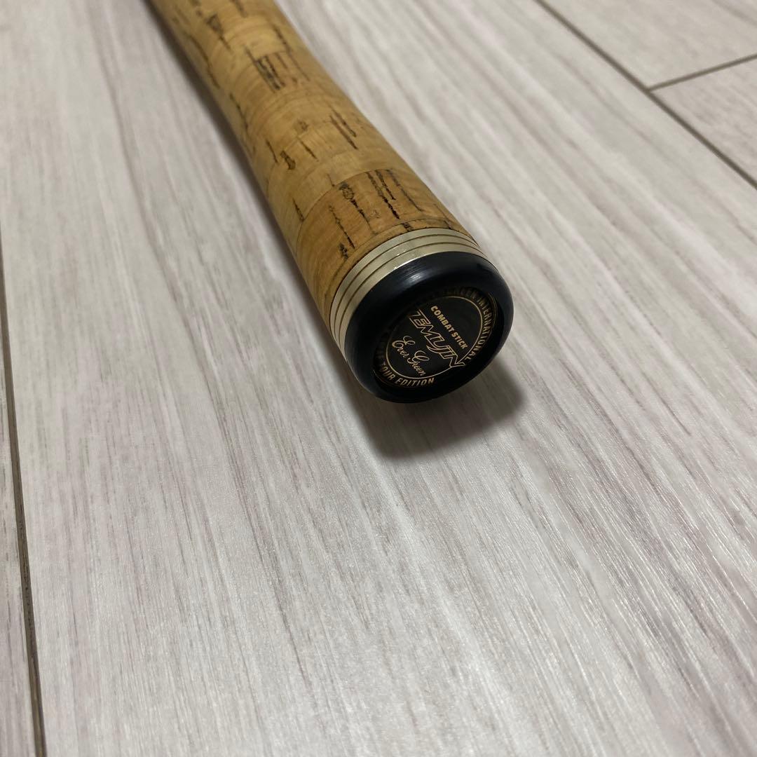 エバーグリーン コンバットスティックテムジン ガゼル TMJC 63ML 希少