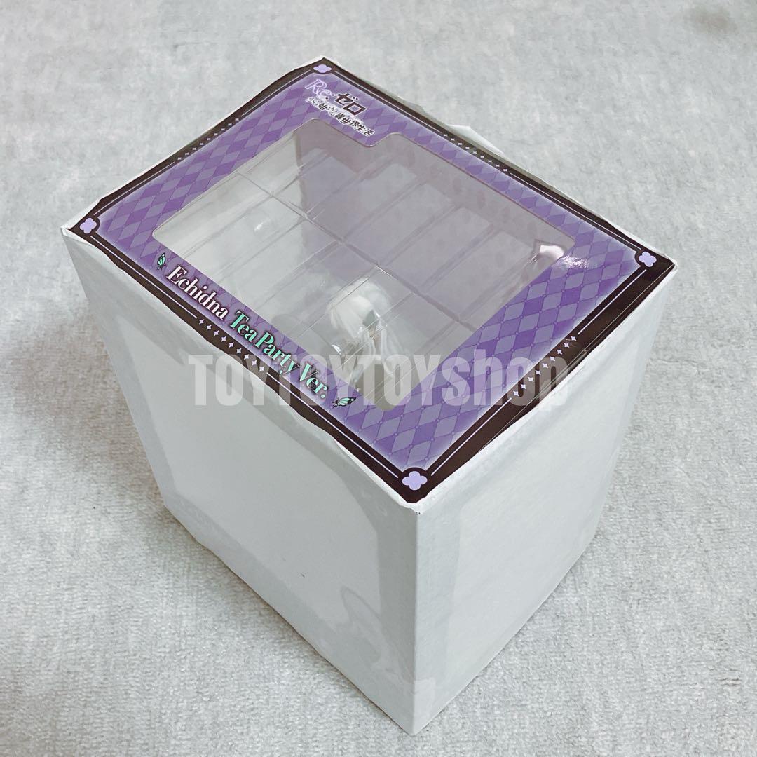 新品未開封】Re：ゼロから始める異世界生活 エキドナ お茶会Ver. 完成