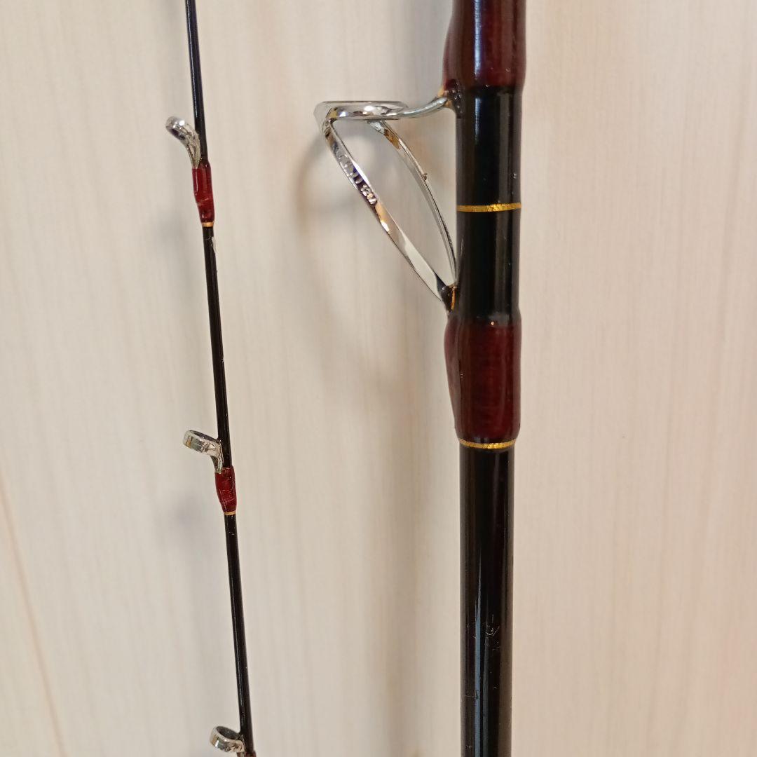 ★サクラ★金剛★かわはぎ竿★ホソカルピン★