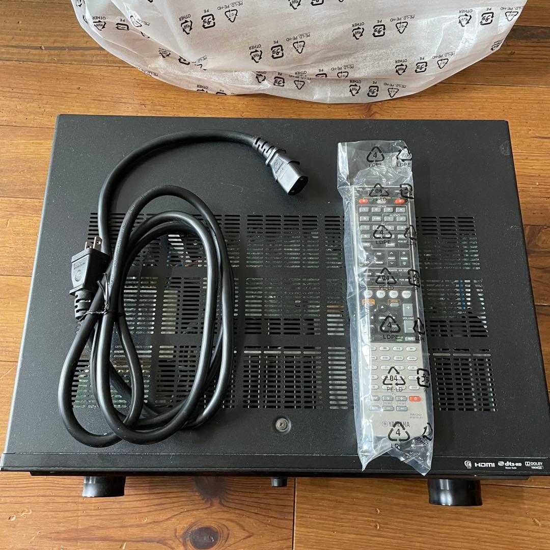 YAMAHA AVレシーバー RX-V767 動作確認済み 箱あり - メルカリ