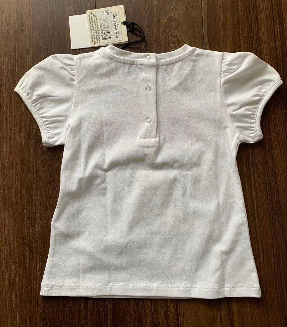 ♡新品未使用♡《モスキーノ》Tシャツ 2枚