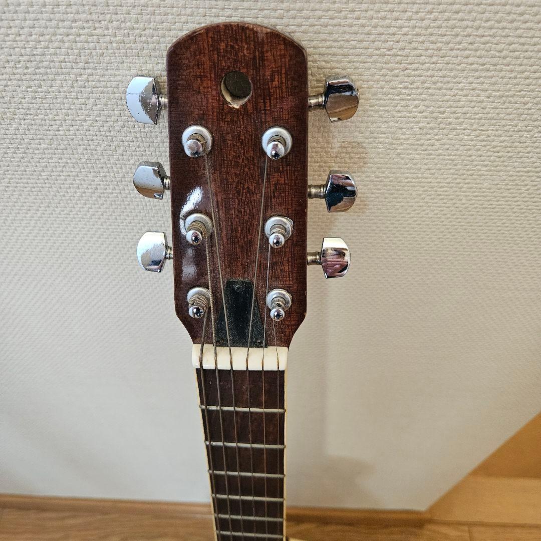 タイニーボーイ TINY BOY トラベルギター ミニギターNo.TT-40BS - メルカリ