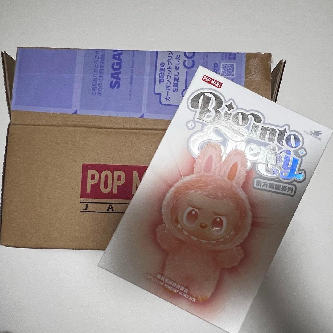 ラブブ エナジー 未開封 - メルカリ