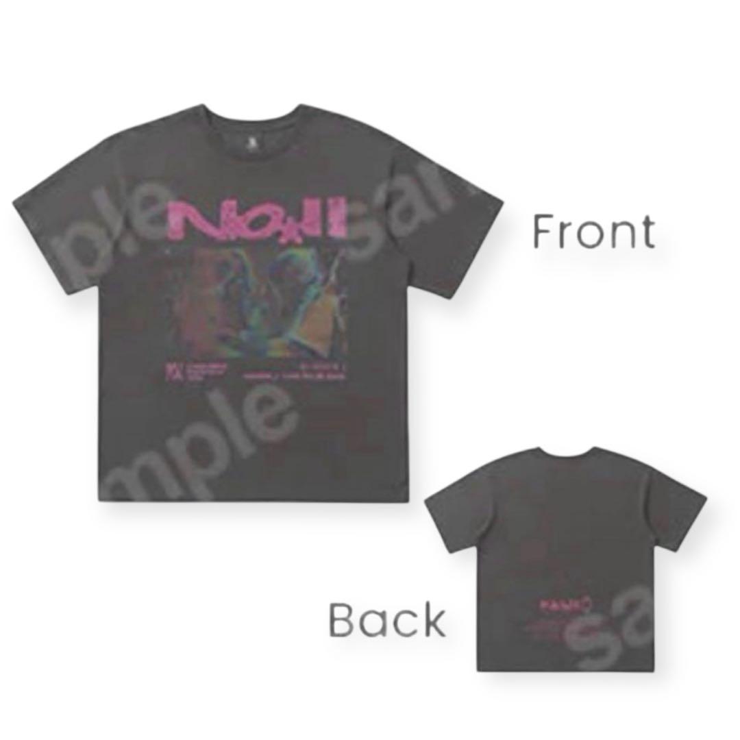 2025】Number_i LIVE TOUR No.Ⅱ Tシャツ（スミクロ） - メルカリ