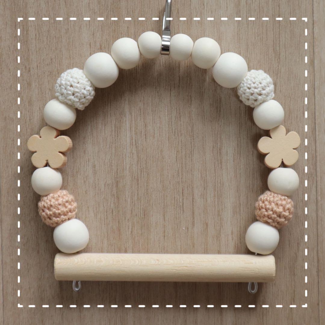 【ゆきうさぎ】ことりのおおきなあそびば