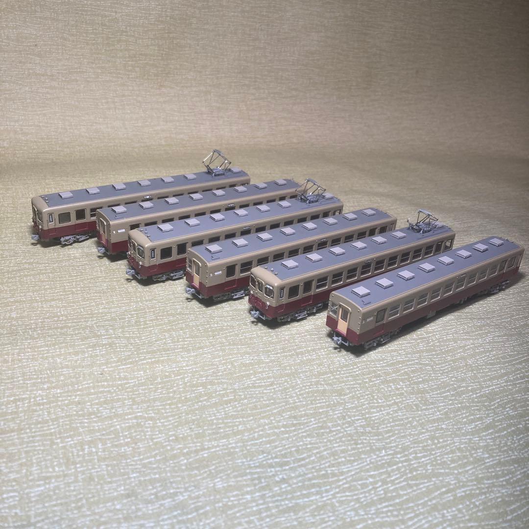鉄コレ 東武6000系N化6輌セット(ジャンク) - メルカリ