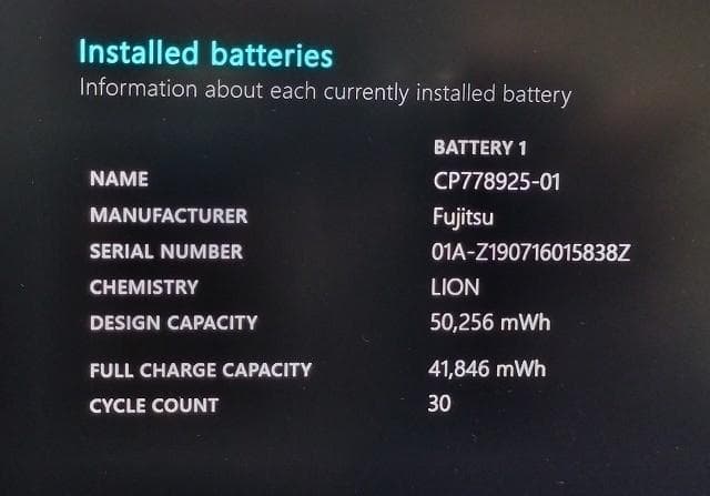 13.3FHD 富士通 U939/A i7 8665U 8GB 256GB
