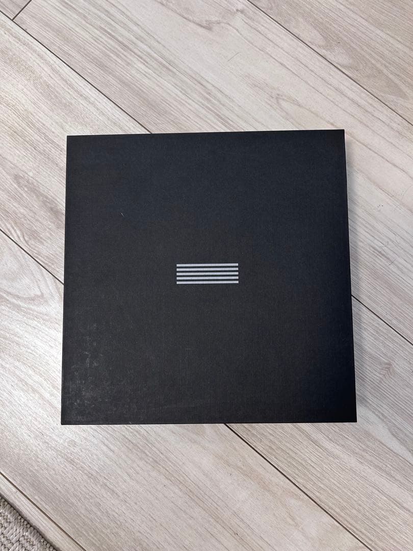 BIGBANG「MADE THE FULL ALBUM」T.O.Pver.