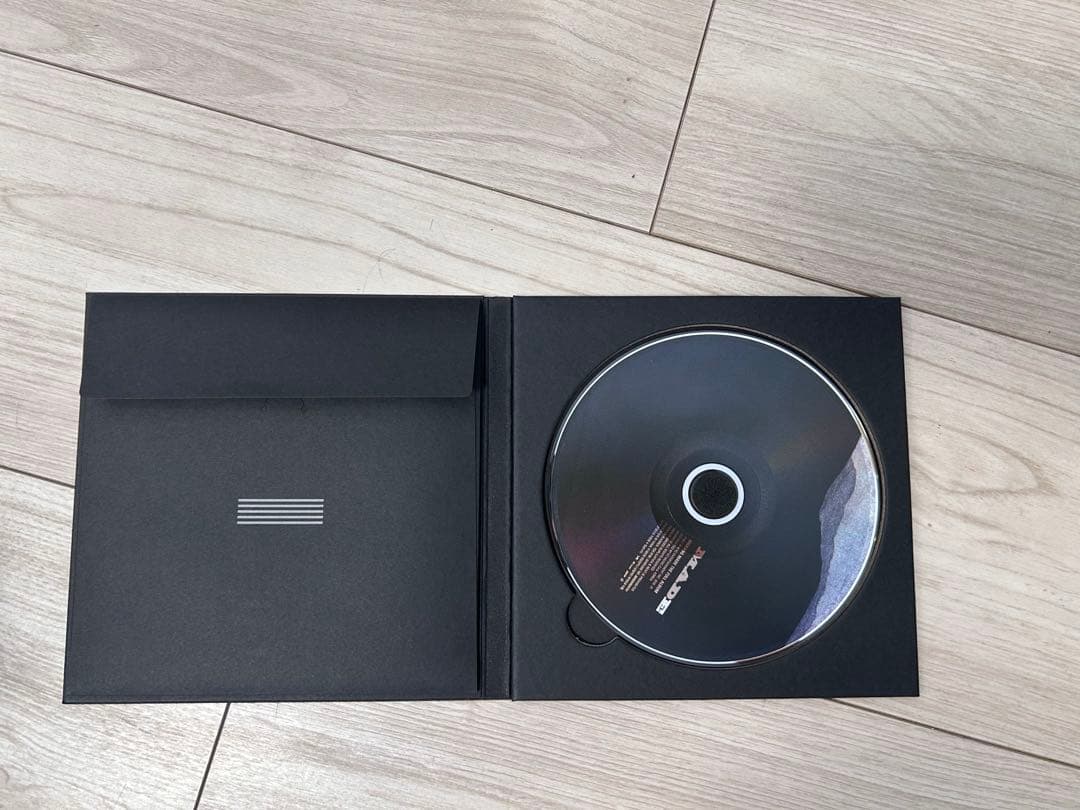 BIGBANG「MADE THE FULL ALBUM」T.O.Pver.