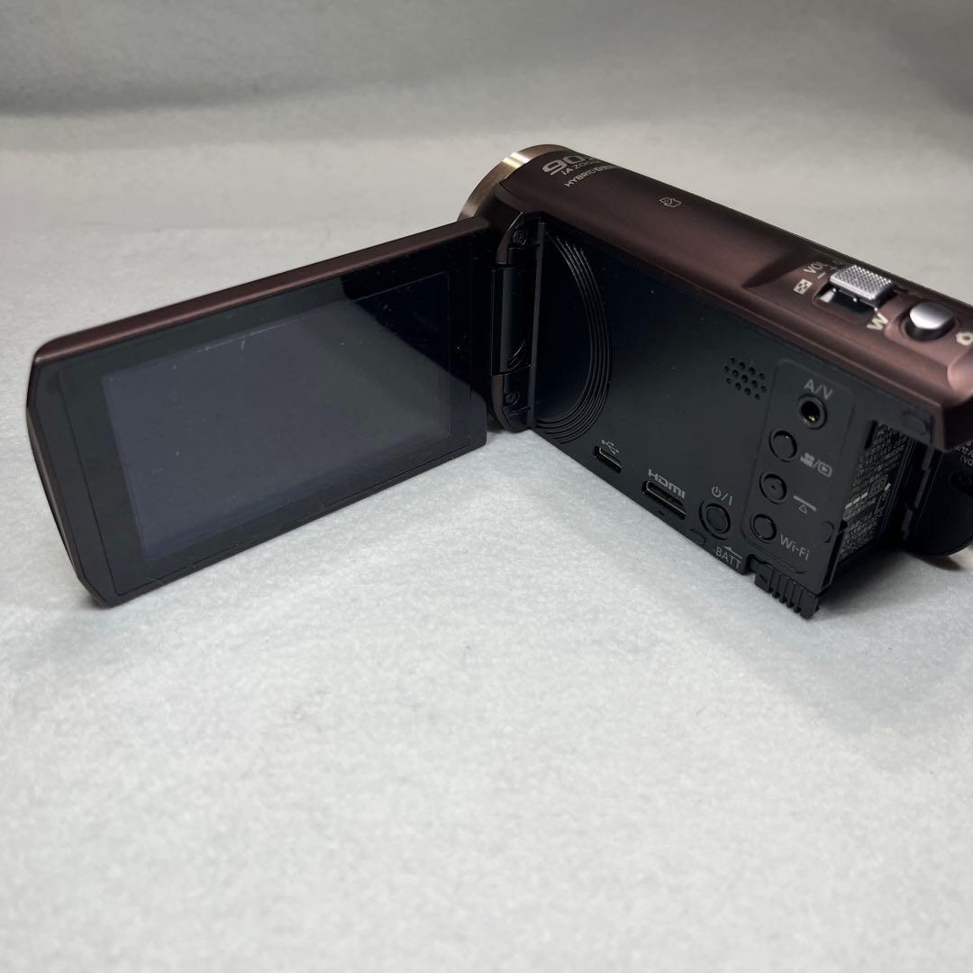 Panasonic ビデオカメラHC-V550M 《ジャンク》