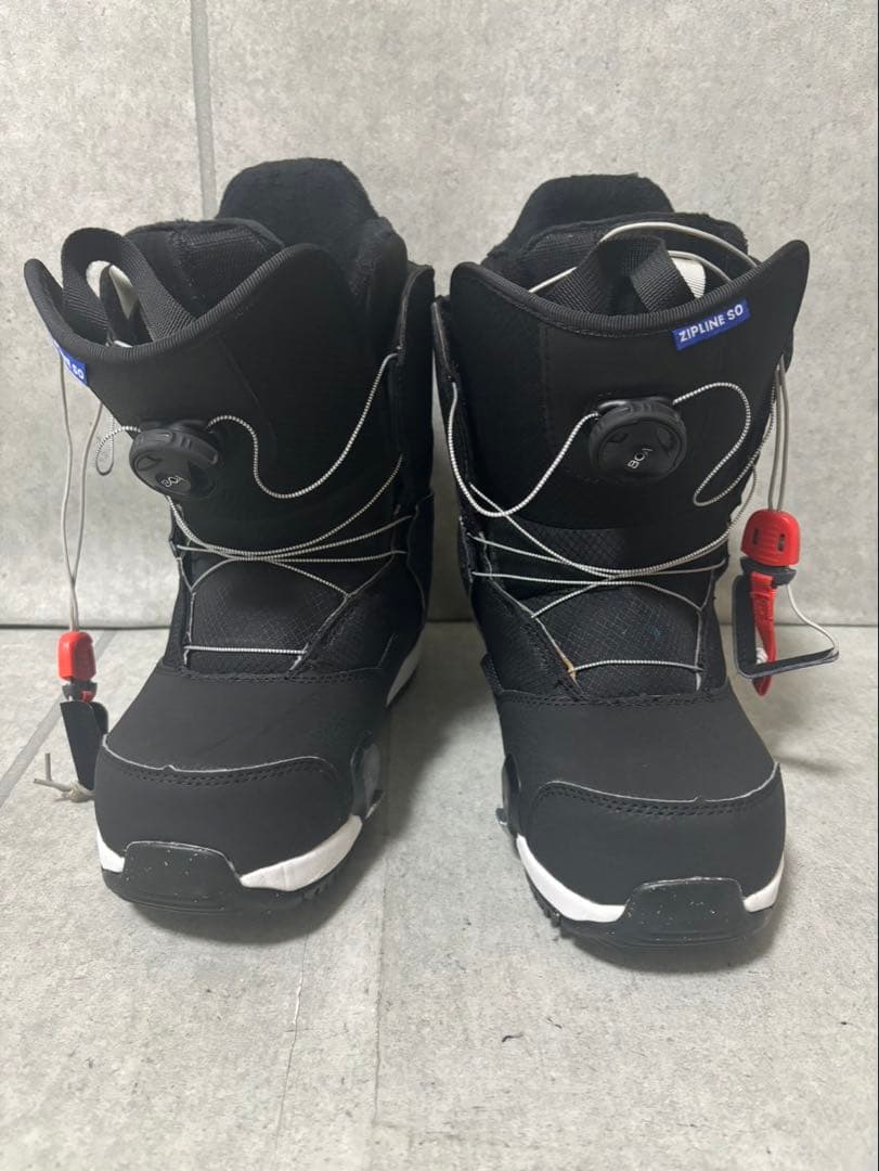 Burton Zipline Step On 25.0 スノーボード　ブーツ Amazon | Burton Step On Zipline スノーボードブーツ ブラック キッズ