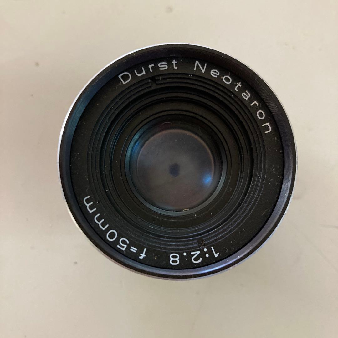 Durst Neotaron 50mm f/2.8 レンズ　ローデンストック Rodenstock 50mm f2.8 Durst Neotaron - Lens – Kamerastore
