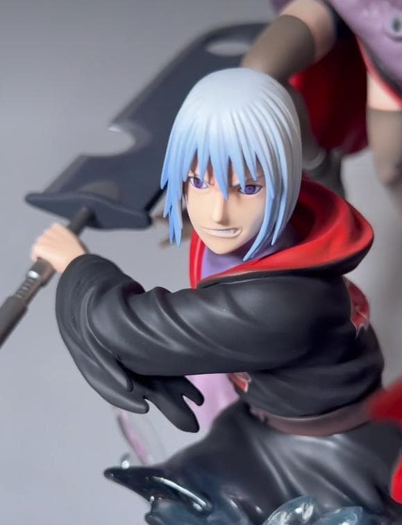 NARUTO ナルト UTS 鷹 樹脂フィギュア ガレキ スタチュー 1/7 UTS