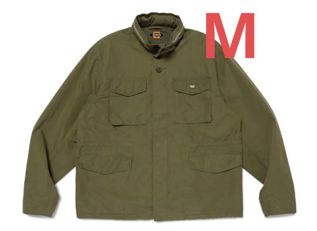 HUMAN MADE PROTOTYPE Military Jacket M - メルカリ
