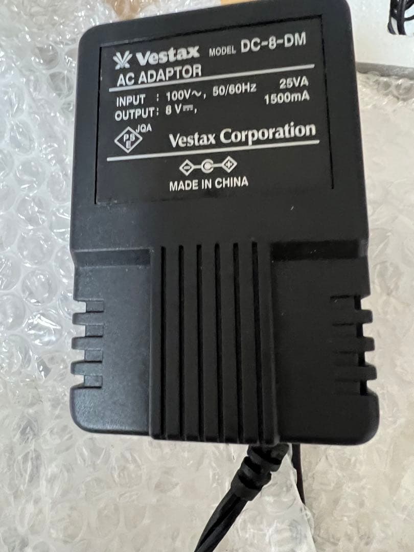 DJ機材 Vestax Professional CD player CDX -05