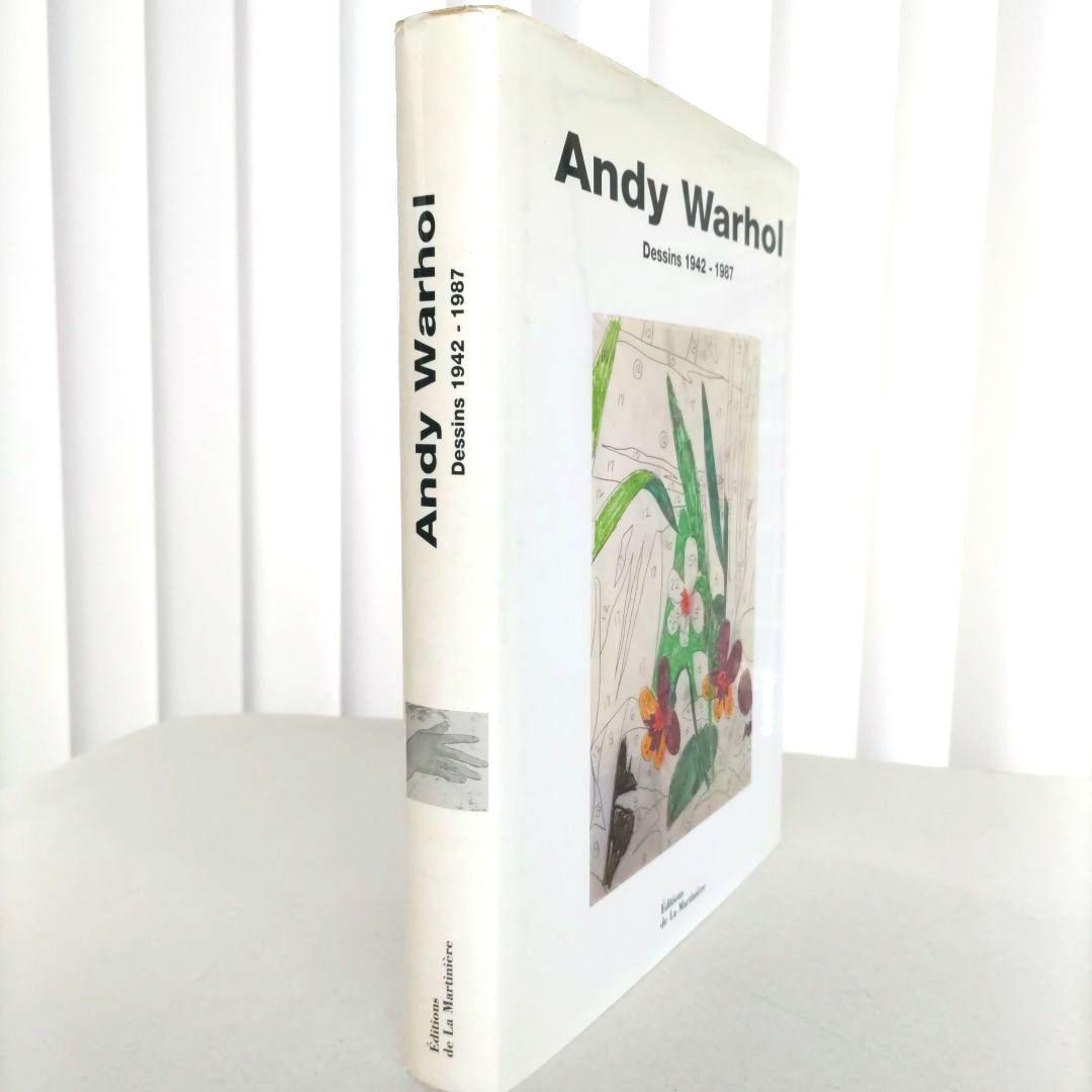 Andy Warhol:Dessins 1942-1987/アンディ・ウォーホル