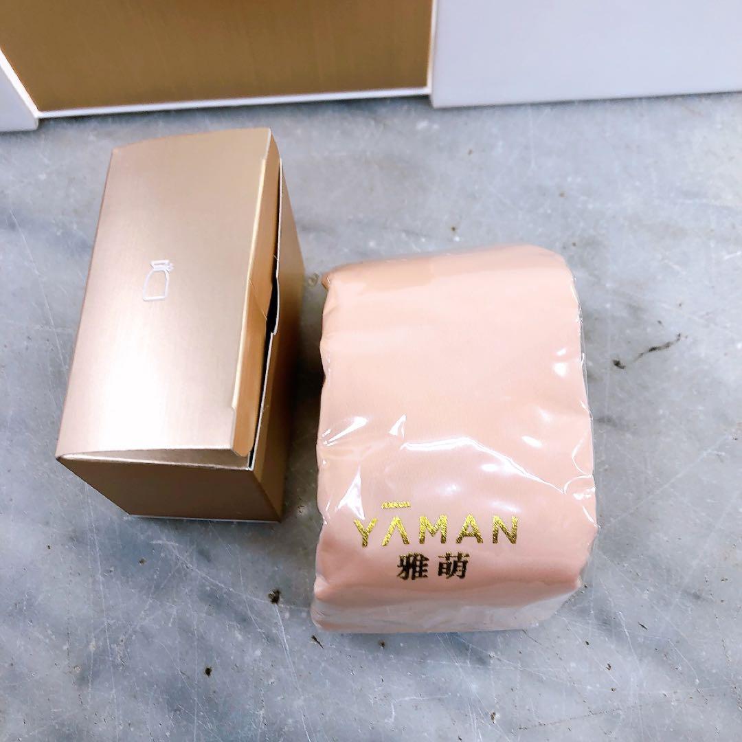 美品 YAMAN 美顔器 フォトプラスシャイニー M18 ローズゴールド