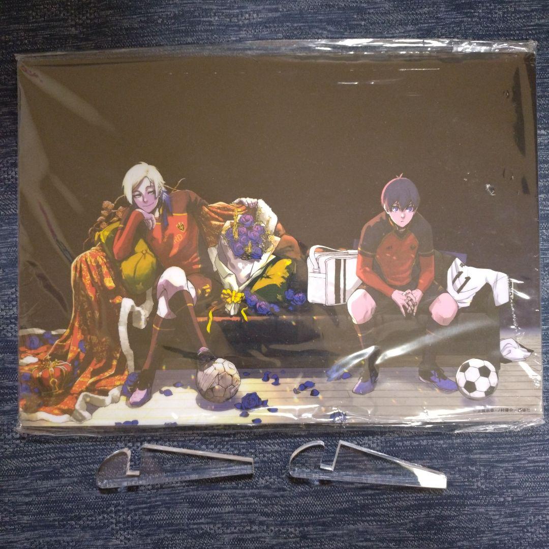 ブルーロック】ミヒャエル・カイザーセット - メルカリ