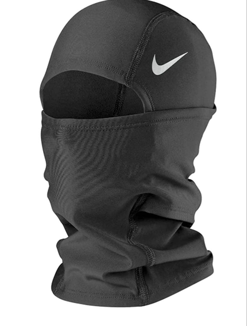 新品】NIKE バラクラバ 黒 UK ストリートファッション - メルカリ