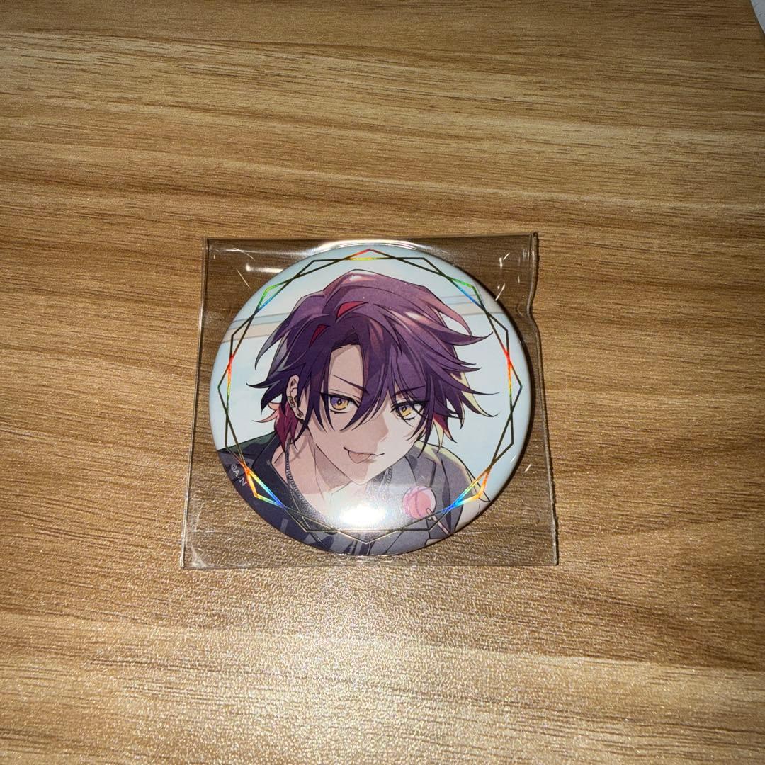 にじさんじ VOLTACTION 2周年 渡会雲雀 缶バッジ - メルカリ