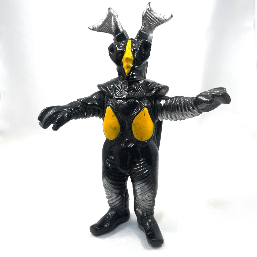 当時物 日本製 1983 ゼットン ソフビ バンダイ ウルトラマン怪獣