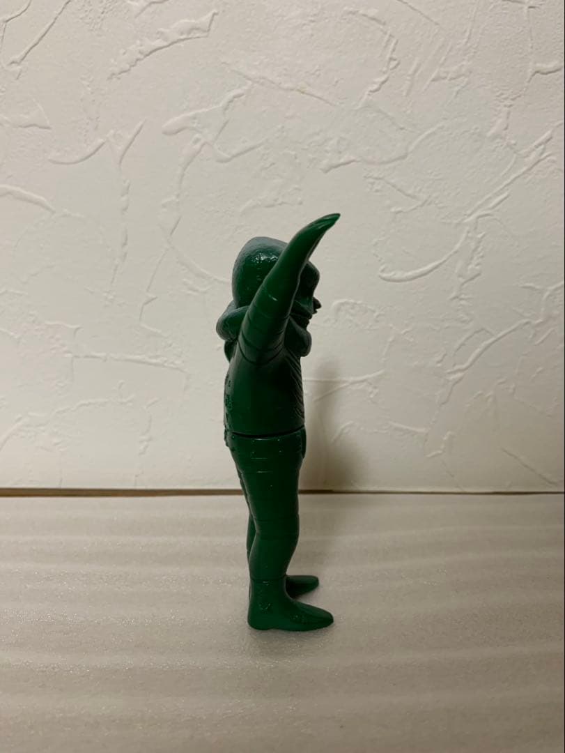 ⚠️レア 仮面ライダー 海蛇男 ミニソフビ ポピー 旧バンダイ 1971年