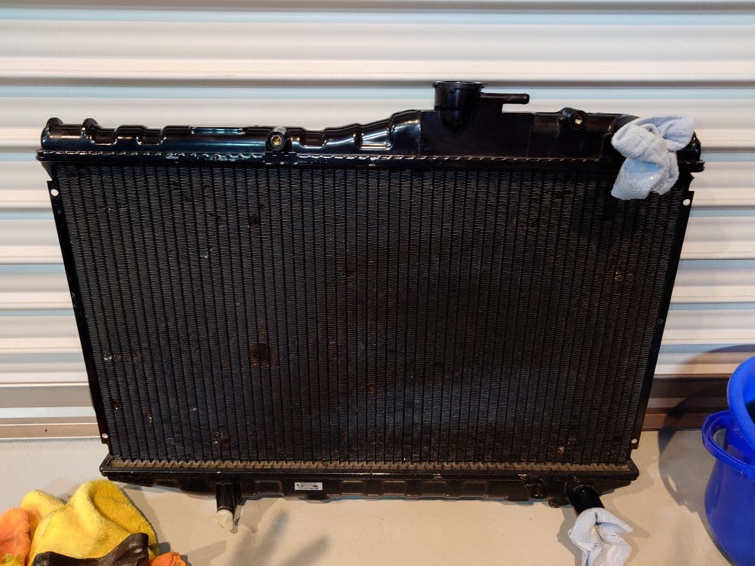 AE86 ラジエーター KOYO製（純正同等品？） AE86 ラジエーター KOYO製（純正同等品？） 楽天市場】ae86