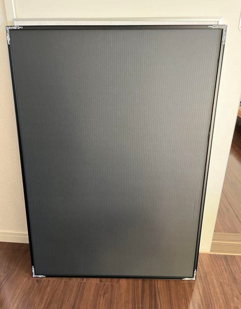 レア 内田洋一朗mogno6フレーム付きポスター