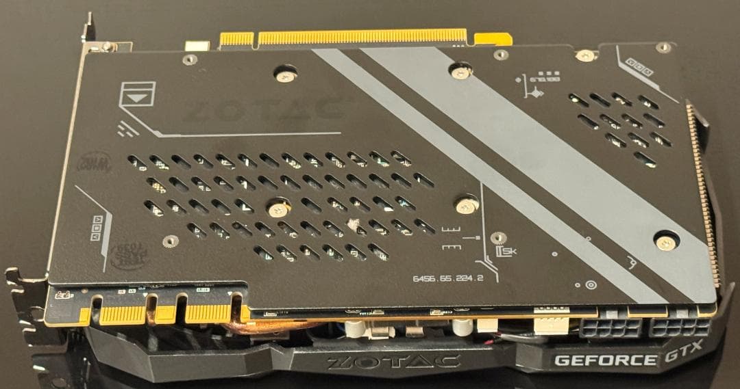 ZOTAC GEFORCE GTX 1080 Ti（本体のみ） ZOTAC GeForce GTX 1080 Ti Founders Edition | ZOTAC NVIDIA