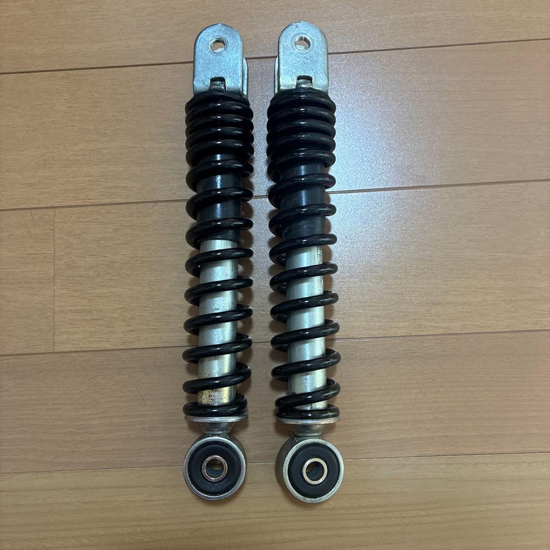 スーパーカブ ローダウン フロントサスペンション ショート加工 50